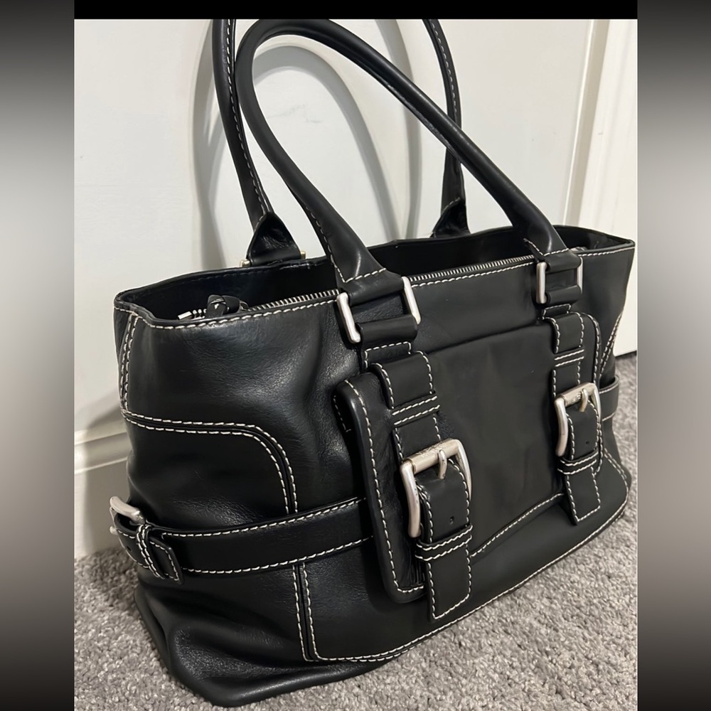 Michael Kors Black Shoulder Bag